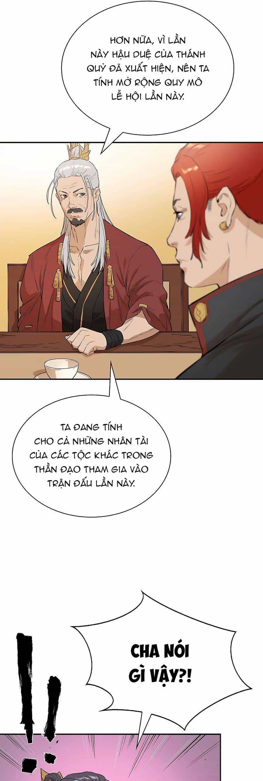Kẻ Phản Diện Vô Song - Chương 22 - ảnh 38