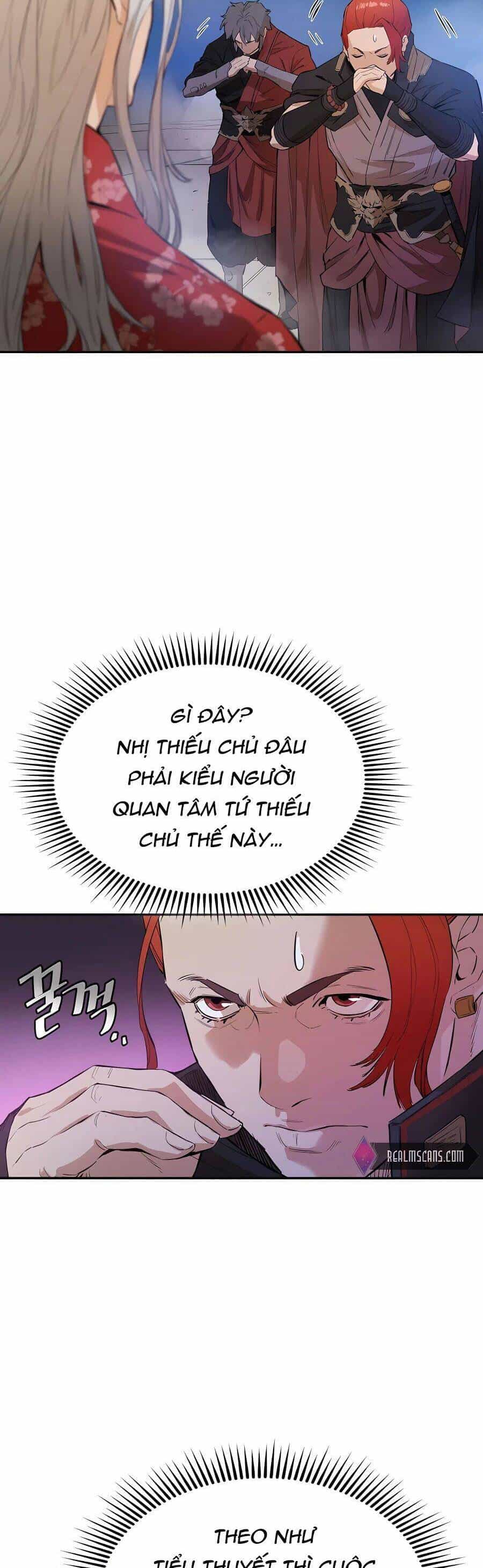 Kẻ Phản Diện Vô Song - Chương 31 - ảnh 37