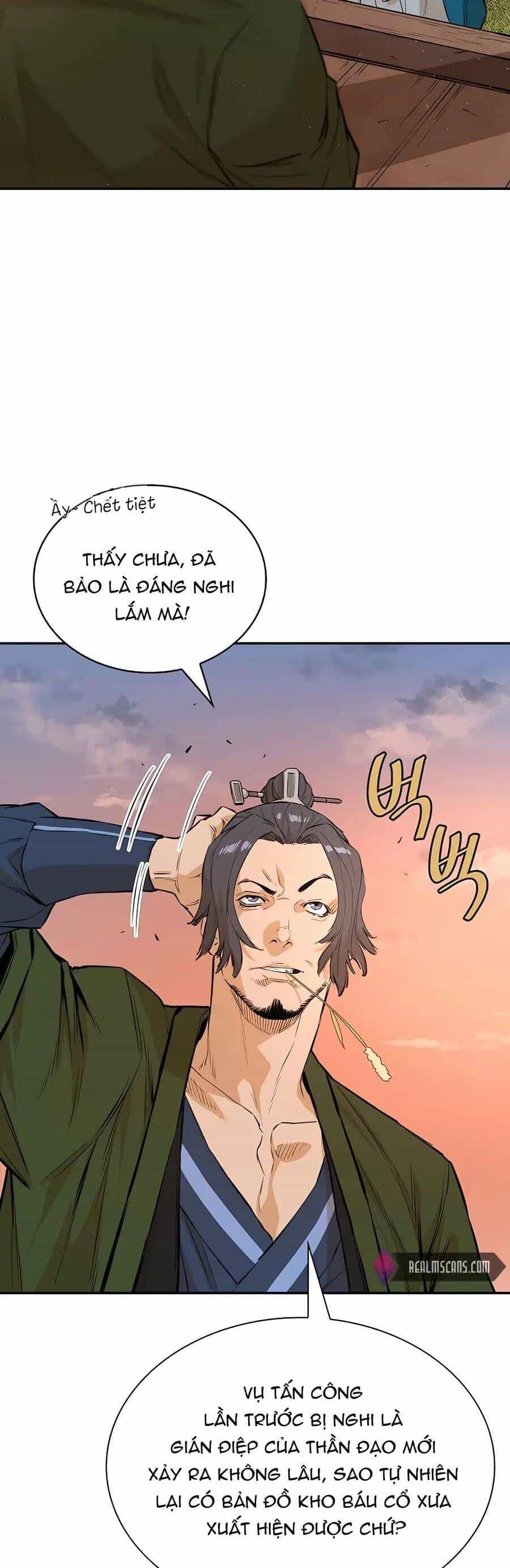 Kẻ Phản Diện Vô Song - Chương 32 - ảnh 39