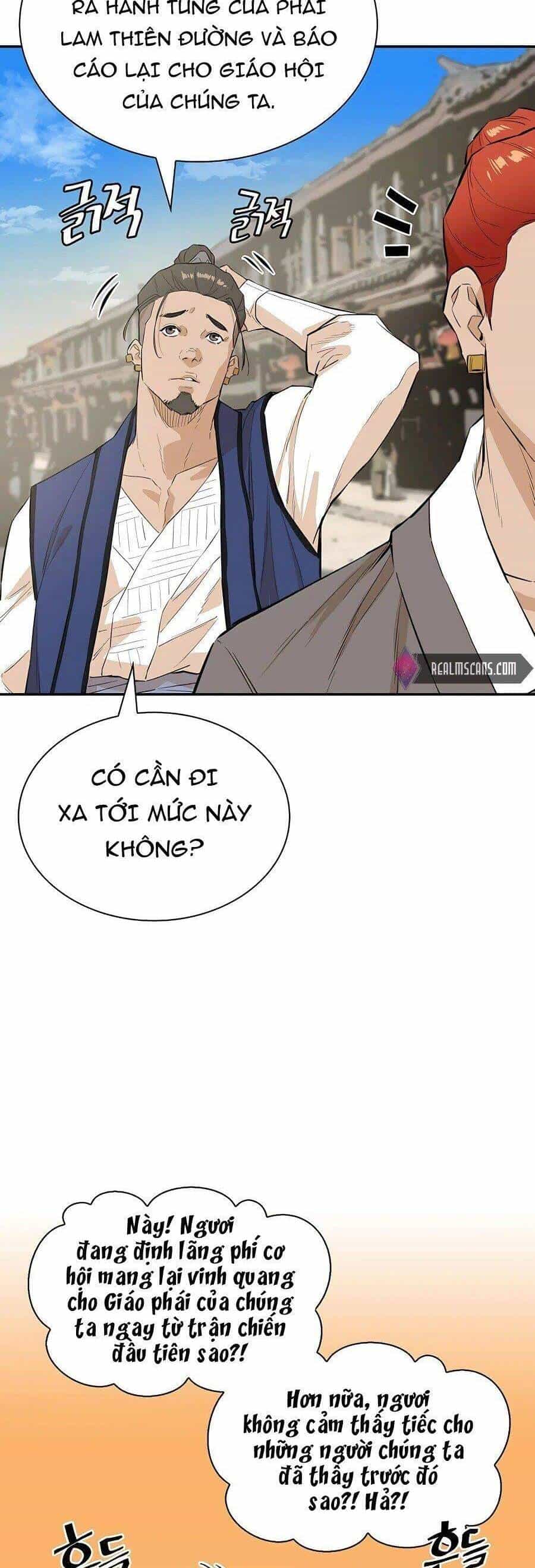 Kẻ Phản Diện Vô Song - Chương 36 - ảnh 29