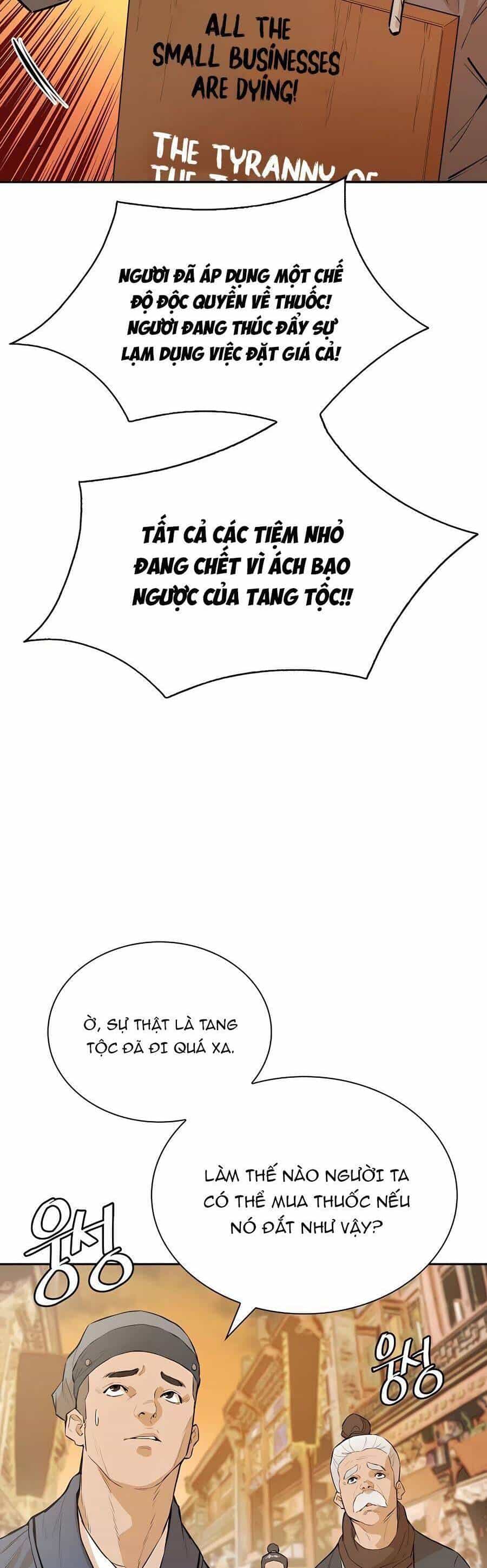 Kẻ Phản Diện Vô Song - Chương 38 - ảnh 14