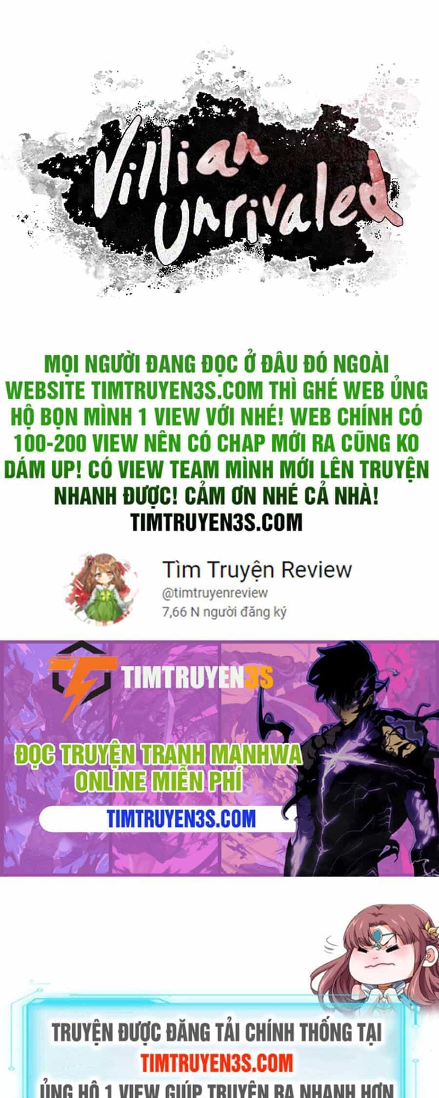 Kẻ Phản Diện Vô Song - Chương 39.5 - ảnh 33