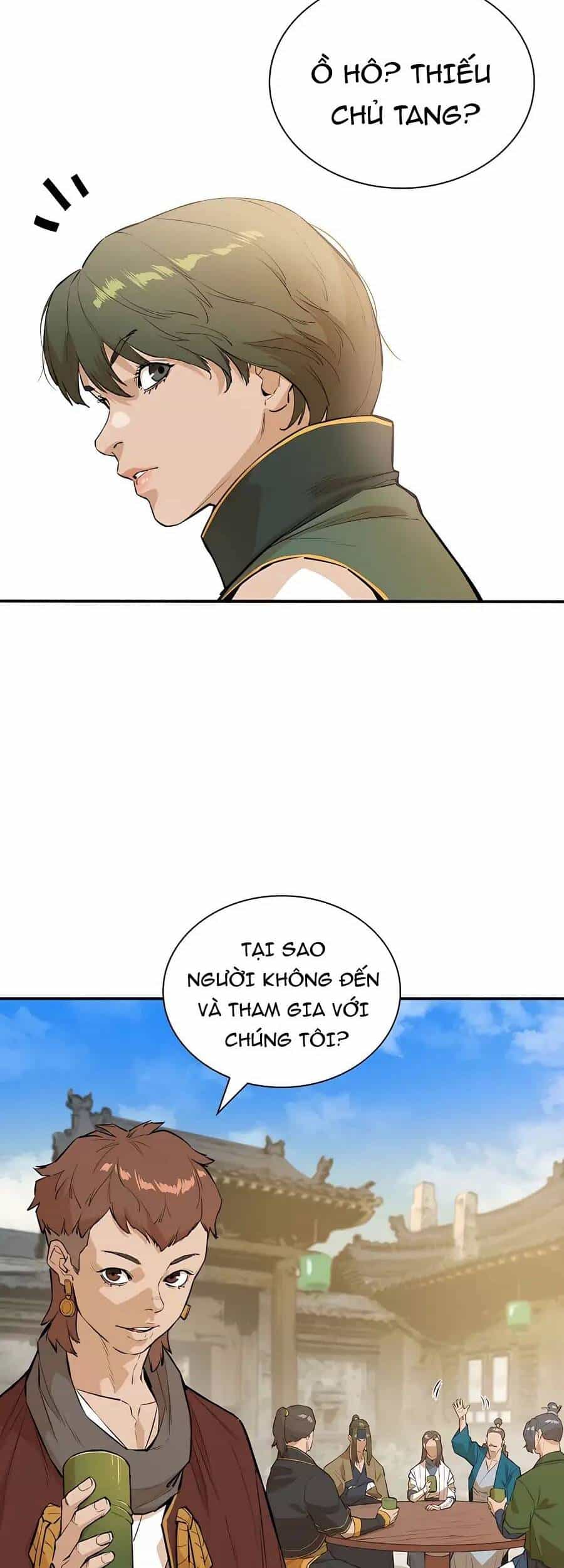 Kẻ Phản Diện Vô Song - Chương 41 - ảnh 8