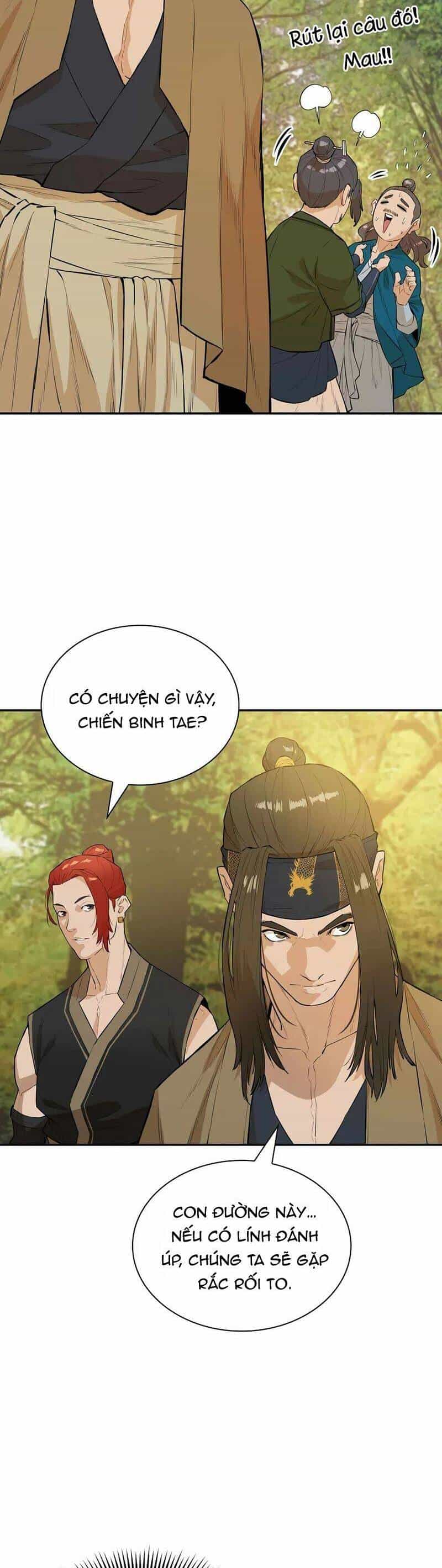 Kẻ Phản Diện Vô Song - Chương 42 - ảnh 40