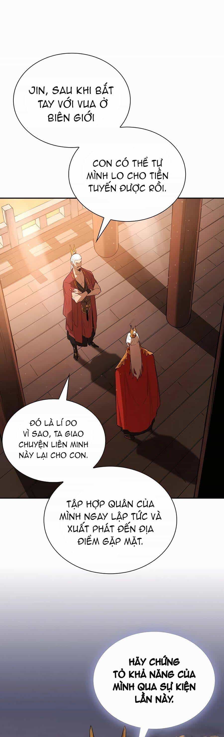Kẻ Phản Diện Vô Song - Chương 68 - ảnh 26
