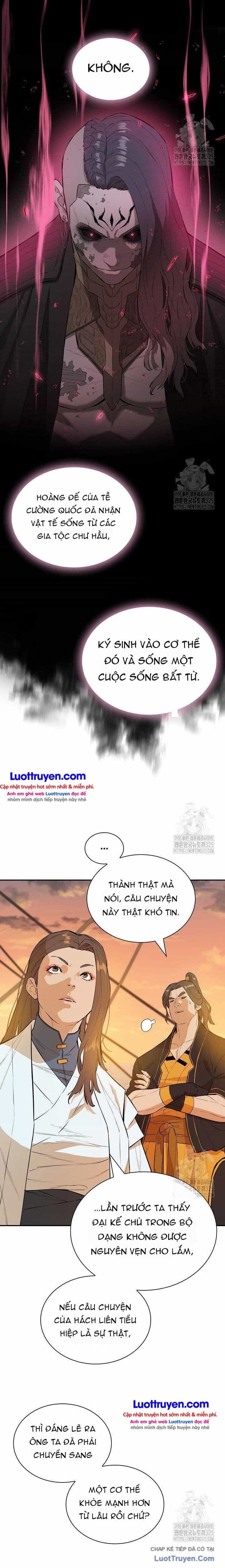 Kẻ Phản Diện Vô Song - Chương 72 - ảnh 20