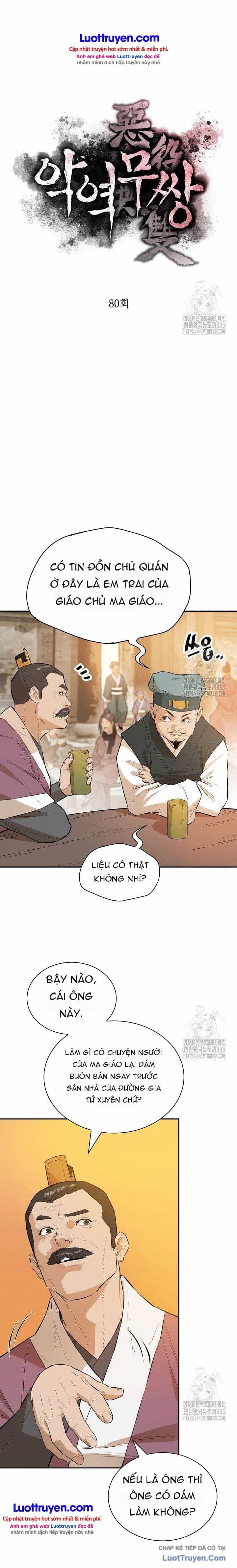 Kẻ Phản Diện Vô Song - Chương 80 - ảnh 3