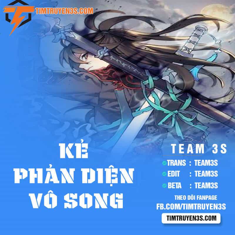 Kẻ Phản Diện Vô Song - Chương 9 - ảnh 1