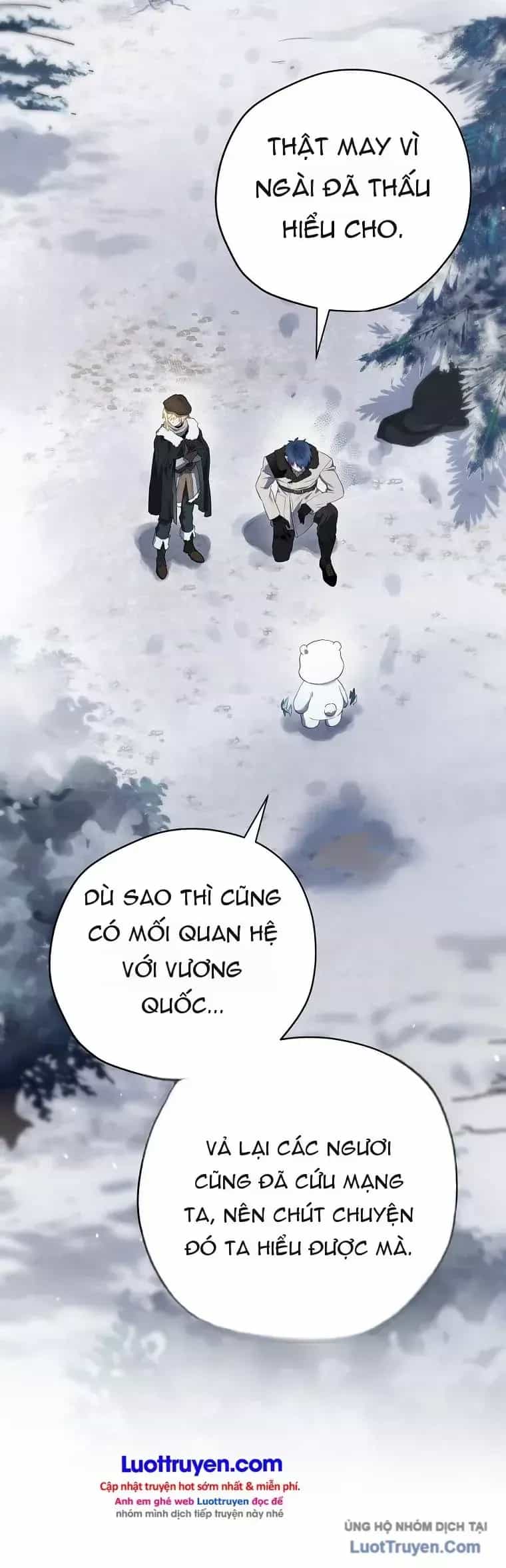 Kẻ Phán Quyết - Chương 82 - ảnh 13