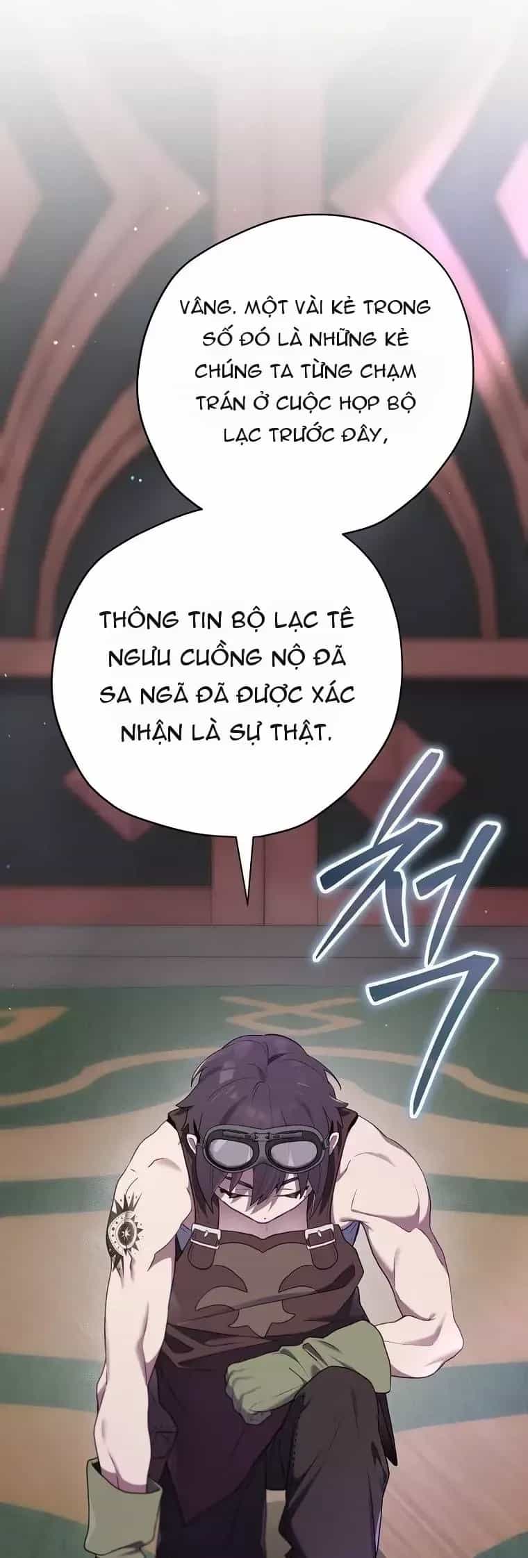 Kẻ Phán Quyết - Chương 82 - ảnh 31
