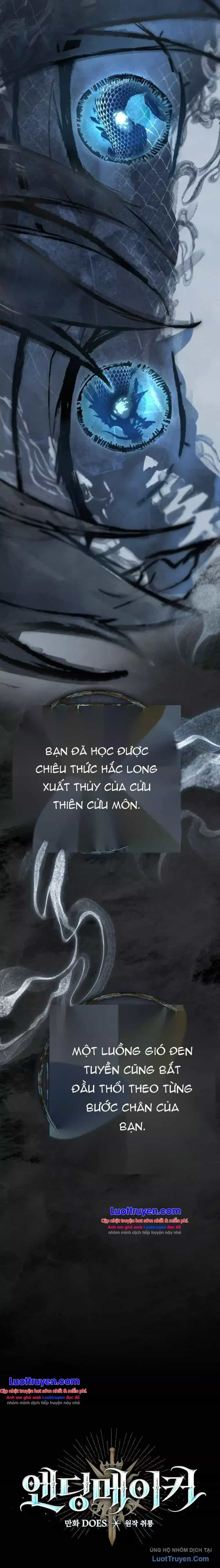 Kẻ Phán Quyết - Chương 83 - ảnh 21