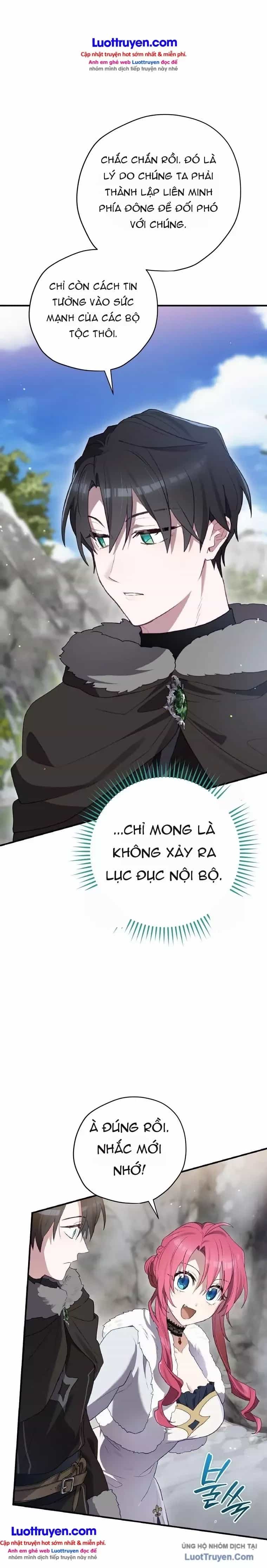 Kẻ Phán Quyết - Chương 83 - ảnh 31
