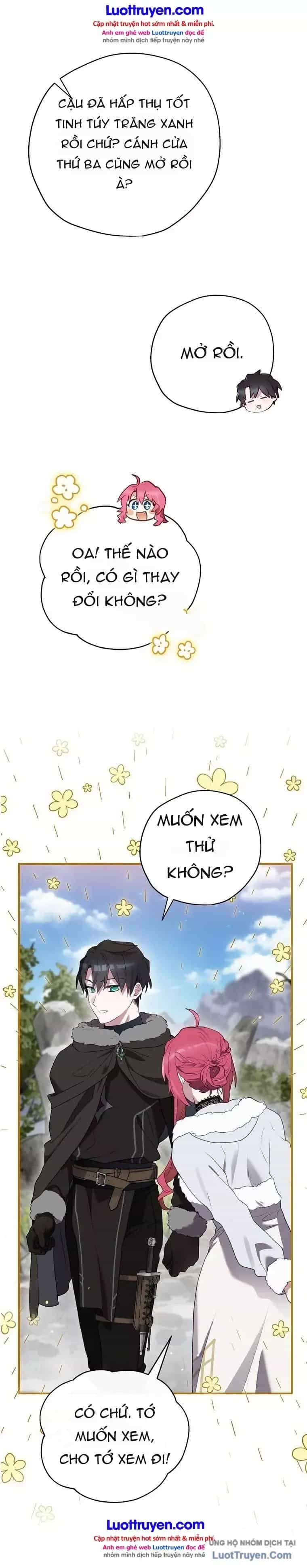 Kẻ Phán Quyết - Chương 83 - ảnh 32