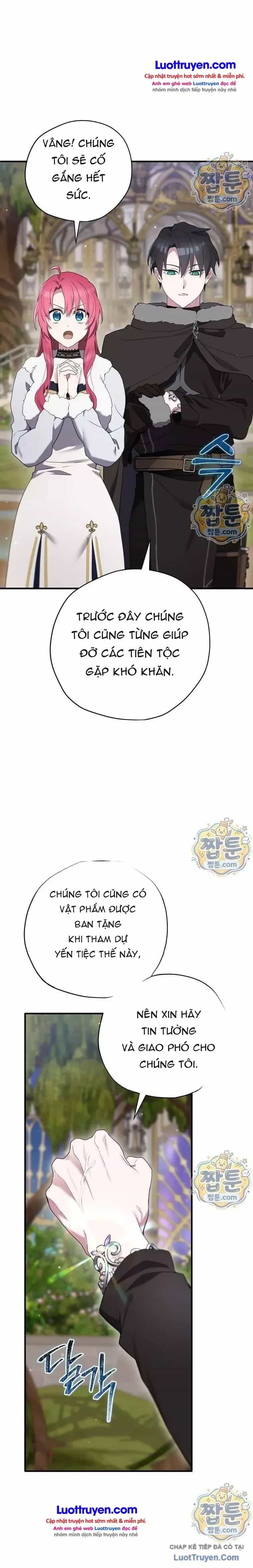 Kẻ Phán Quyết - Chương 84 - ảnh 10