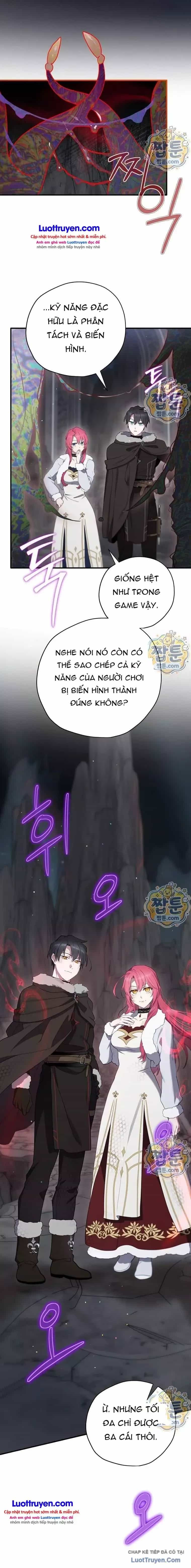 Kẻ Phán Quyết - Chương 84 - ảnh 26