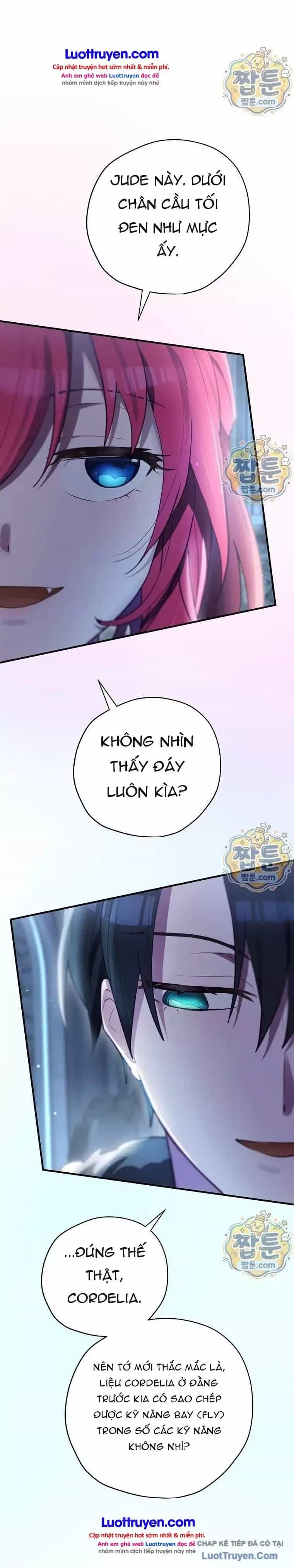 Kẻ Phán Quyết - Chương 84 - ảnh 29