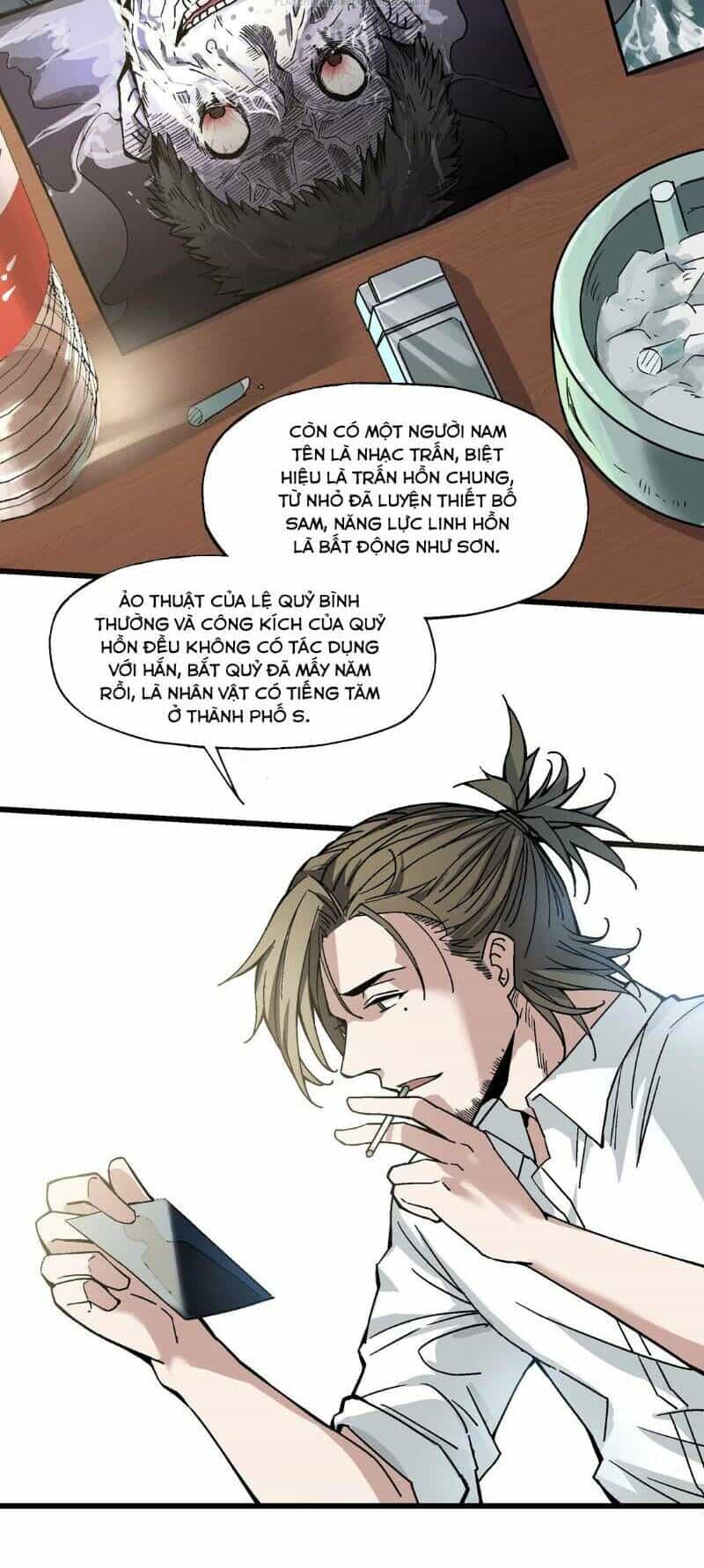 Kẻ Săn Hồn - Quỷ Hô Bắt Quỷ - Chương 10 - ảnh 23
