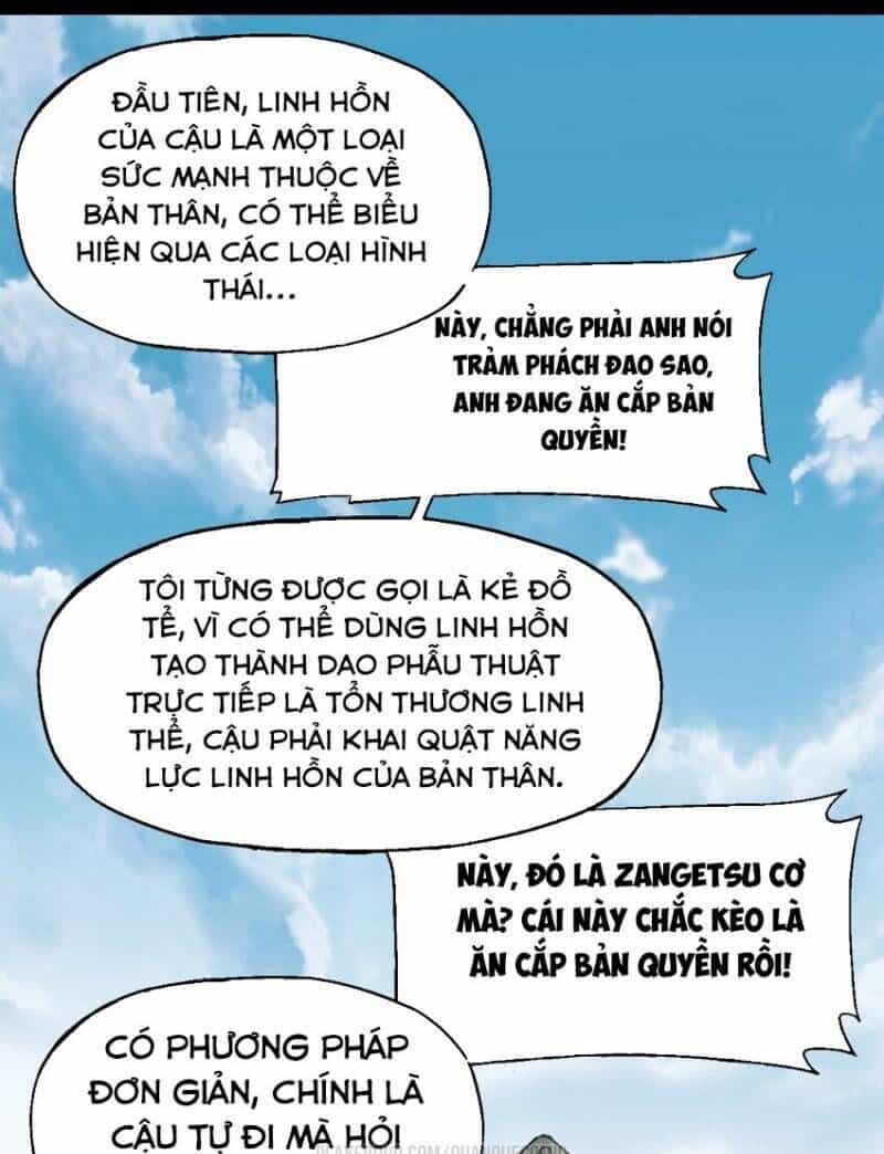 Kẻ Săn Hồn - Quỷ Hô Bắt Quỷ - Chương 10 - ảnh 36