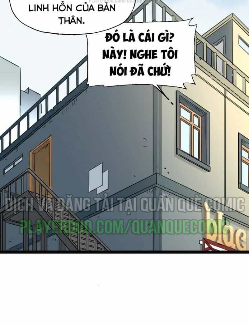 Kẻ Săn Hồn - Quỷ Hô Bắt Quỷ - Chương 10 - ảnh 37