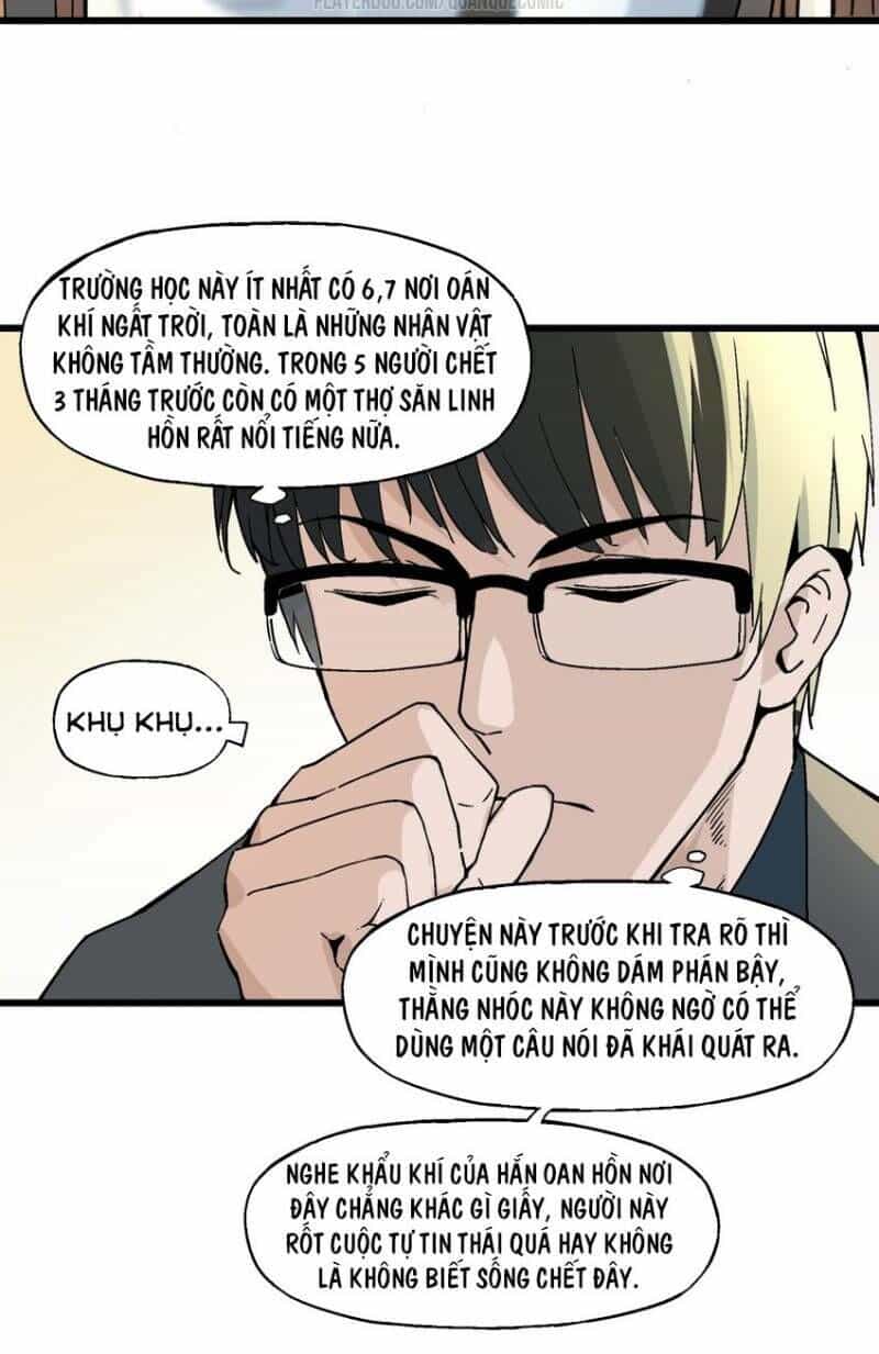 Kẻ Săn Hồn - Quỷ Hô Bắt Quỷ - Chương 10 - ảnh 6
