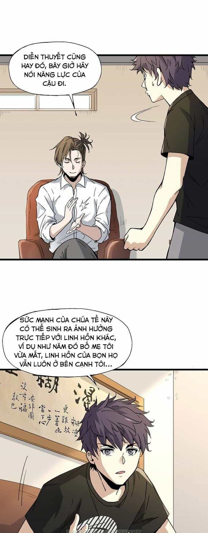 Kẻ Săn Hồn - Quỷ Hô Bắt Quỷ - Chương 11 - ảnh 24