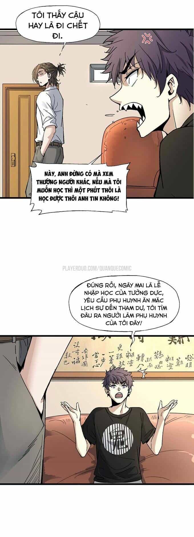 Kẻ Săn Hồn - Quỷ Hô Bắt Quỷ - Chương 11 - ảnh 28