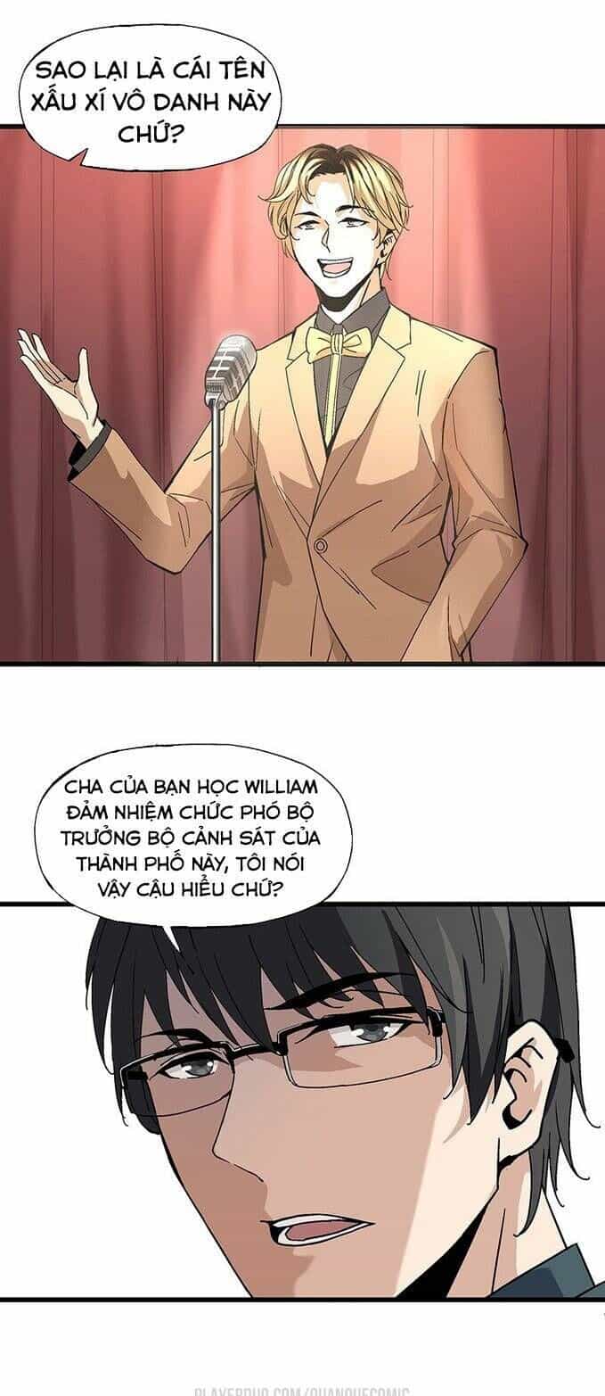 Kẻ Săn Hồn - Quỷ Hô Bắt Quỷ - Chương 11 - ảnh 35