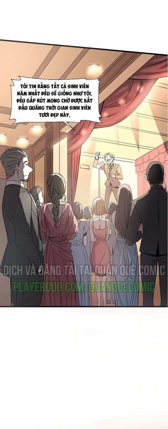 Kẻ Săn Hồn - Quỷ Hô Bắt Quỷ - Chương 11 - ảnh 39