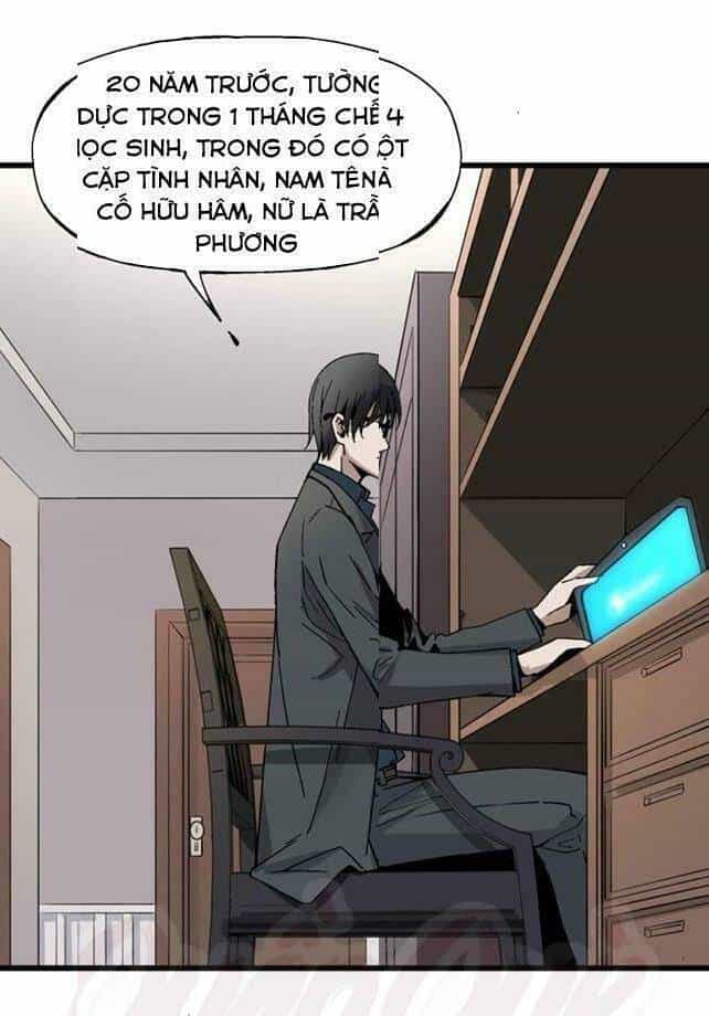 Kẻ Săn Hồn - Quỷ Hô Bắt Quỷ - Chương 12 - ảnh 23