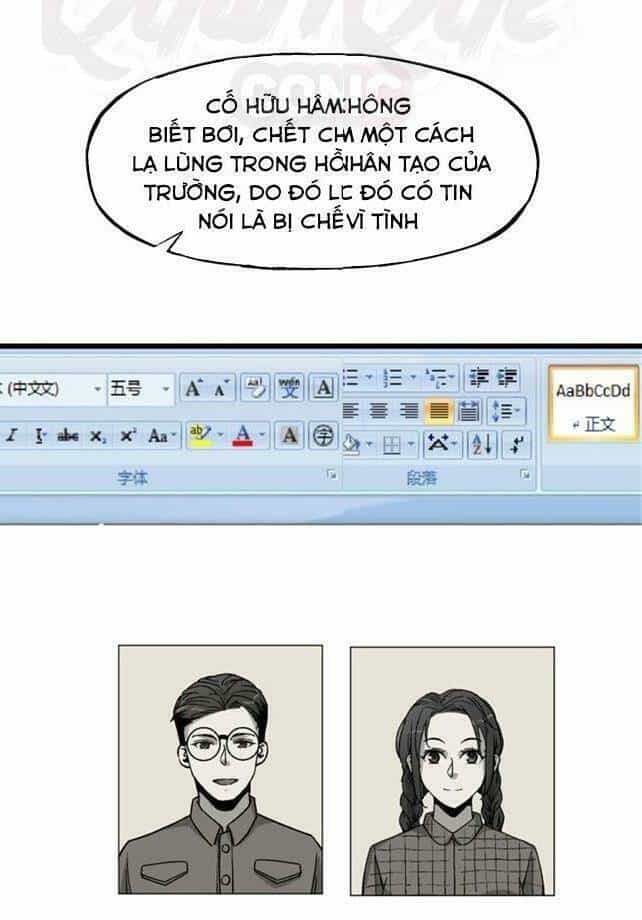 Kẻ Săn Hồn - Quỷ Hô Bắt Quỷ - Chương 12 - ảnh 24