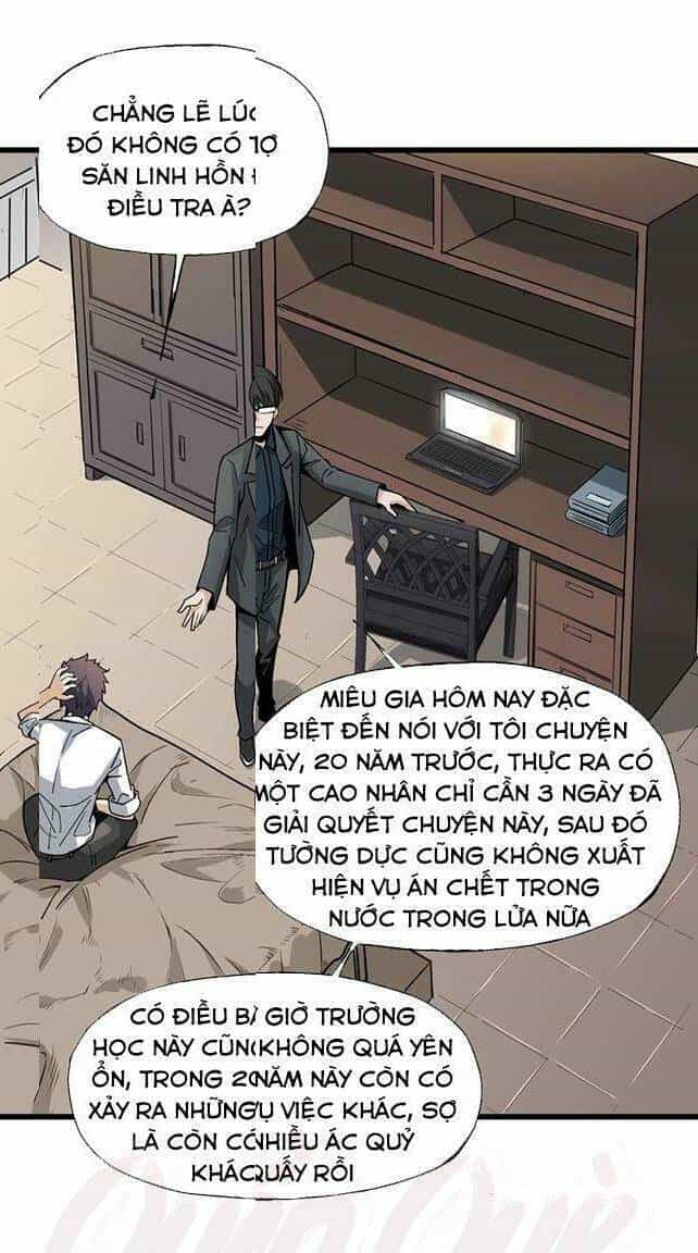 Kẻ Săn Hồn - Quỷ Hô Bắt Quỷ - Chương 12 - ảnh 29
