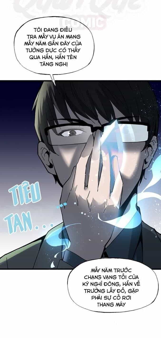 Kẻ Săn Hồn - Quỷ Hô Bắt Quỷ - Chương 14 - ảnh 14