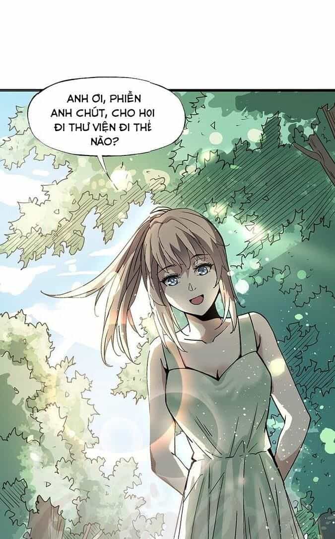 Kẻ Săn Hồn - Quỷ Hô Bắt Quỷ - Chương 14 - ảnh 27