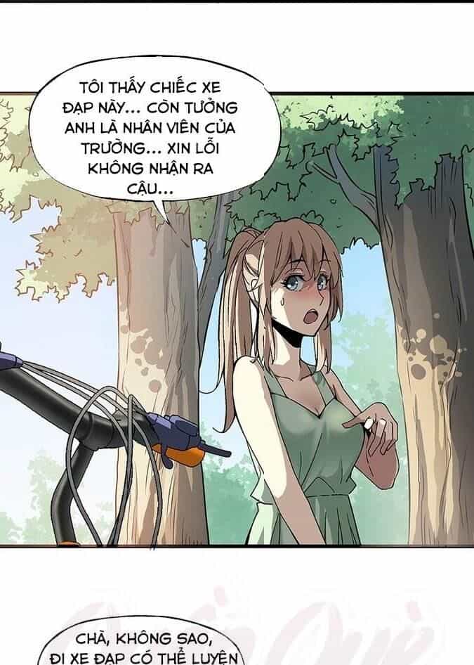 Kẻ Săn Hồn - Quỷ Hô Bắt Quỷ - Chương 14 - ảnh 31