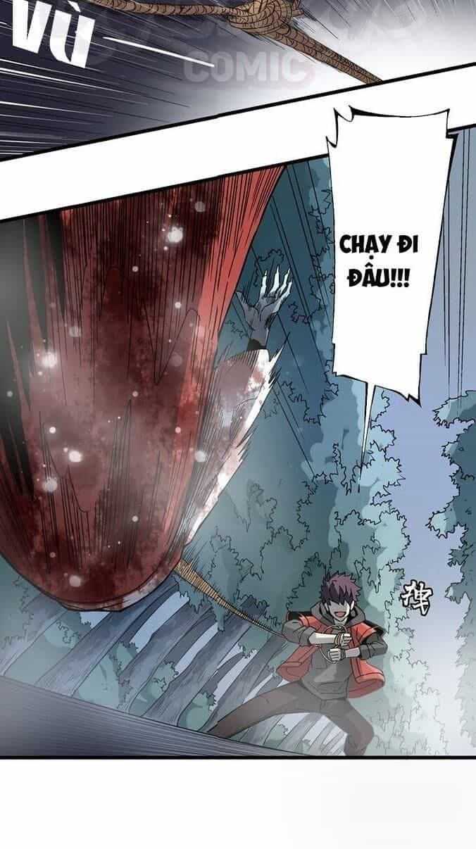 Kẻ Săn Hồn - Quỷ Hô Bắt Quỷ - Chương 15 - ảnh 16
