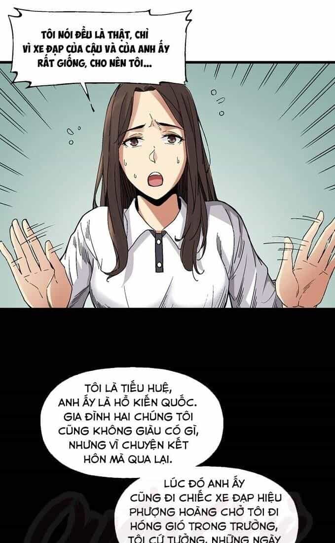 Kẻ Săn Hồn - Quỷ Hô Bắt Quỷ - Chương 15 - ảnh 27