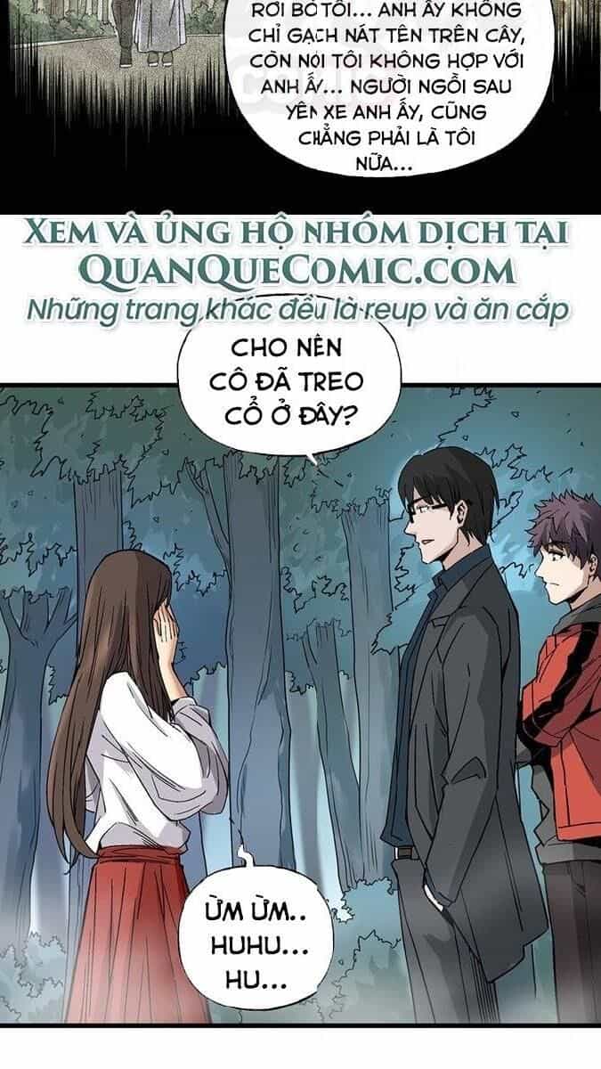 Kẻ Săn Hồn - Quỷ Hô Bắt Quỷ - Chương 15 - ảnh 30