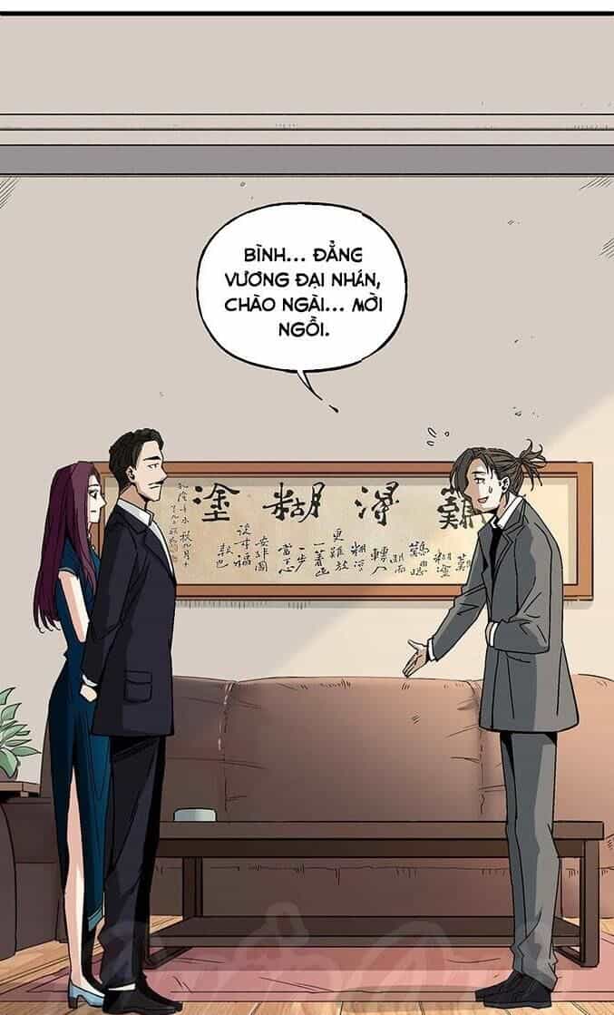 Kẻ Săn Hồn - Quỷ Hô Bắt Quỷ - Chương 18 - ảnh 33