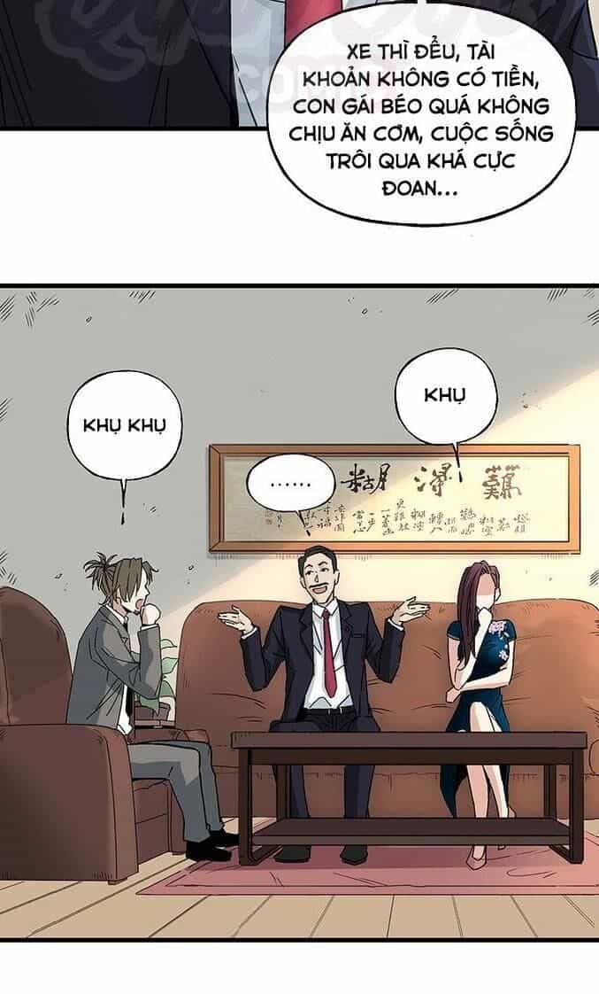 Kẻ Săn Hồn - Quỷ Hô Bắt Quỷ - Chương 18 - ảnh 38