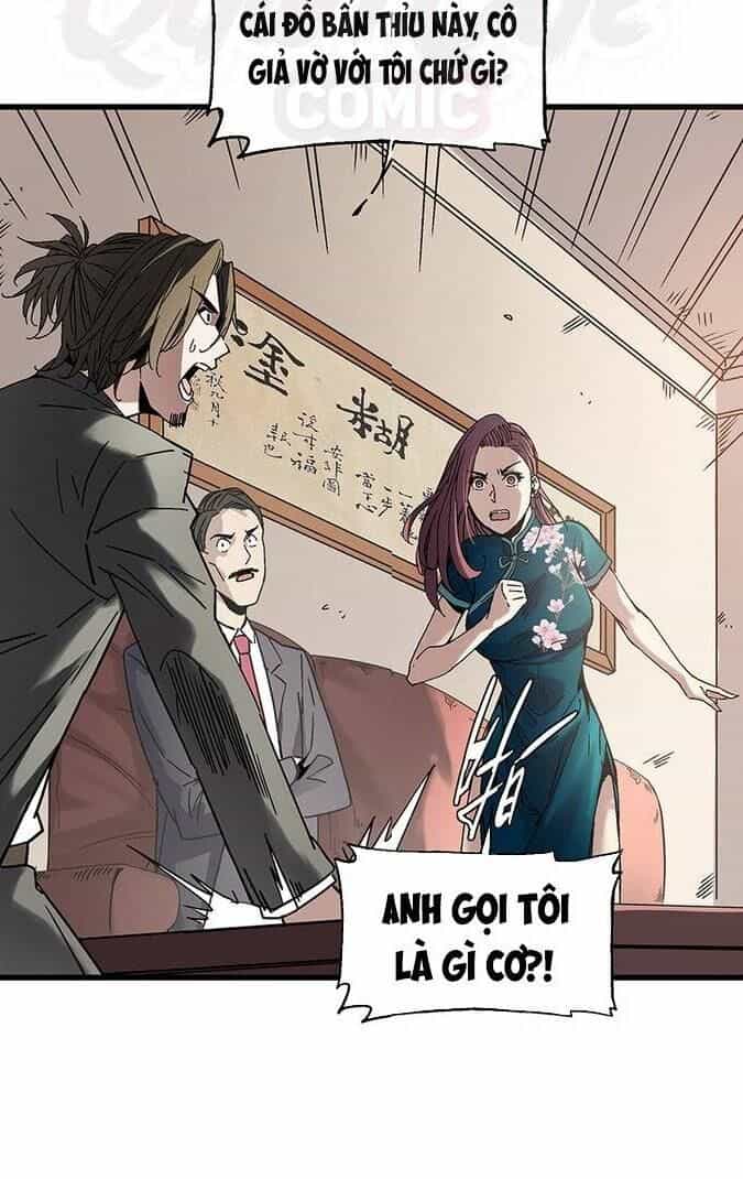 Kẻ Săn Hồn - Quỷ Hô Bắt Quỷ - Chương 18 - ảnh 42