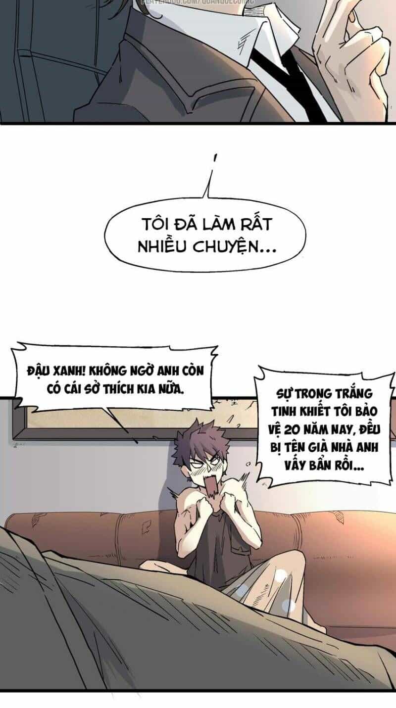Kẻ Săn Hồn - Quỷ Hô Bắt Quỷ - Chương 5 - ảnh 22