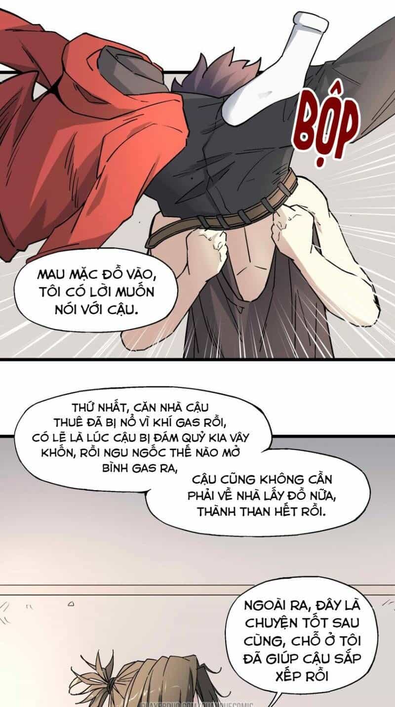 Kẻ Săn Hồn - Quỷ Hô Bắt Quỷ - Chương 5 - ảnh 23