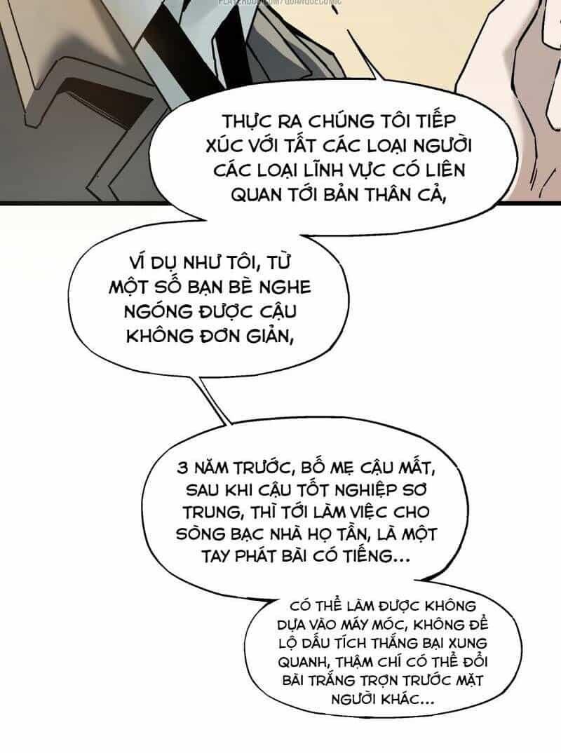 Kẻ Săn Hồn - Quỷ Hô Bắt Quỷ - Chương 5 - ảnh 32