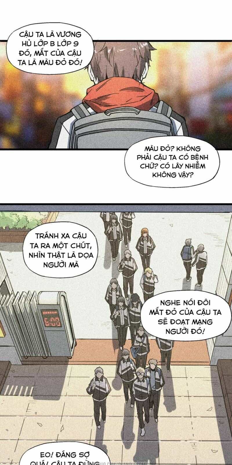 Kẻ Săn Hồn - Quỷ Hô Bắt Quỷ - Chương 5 - ảnh 7