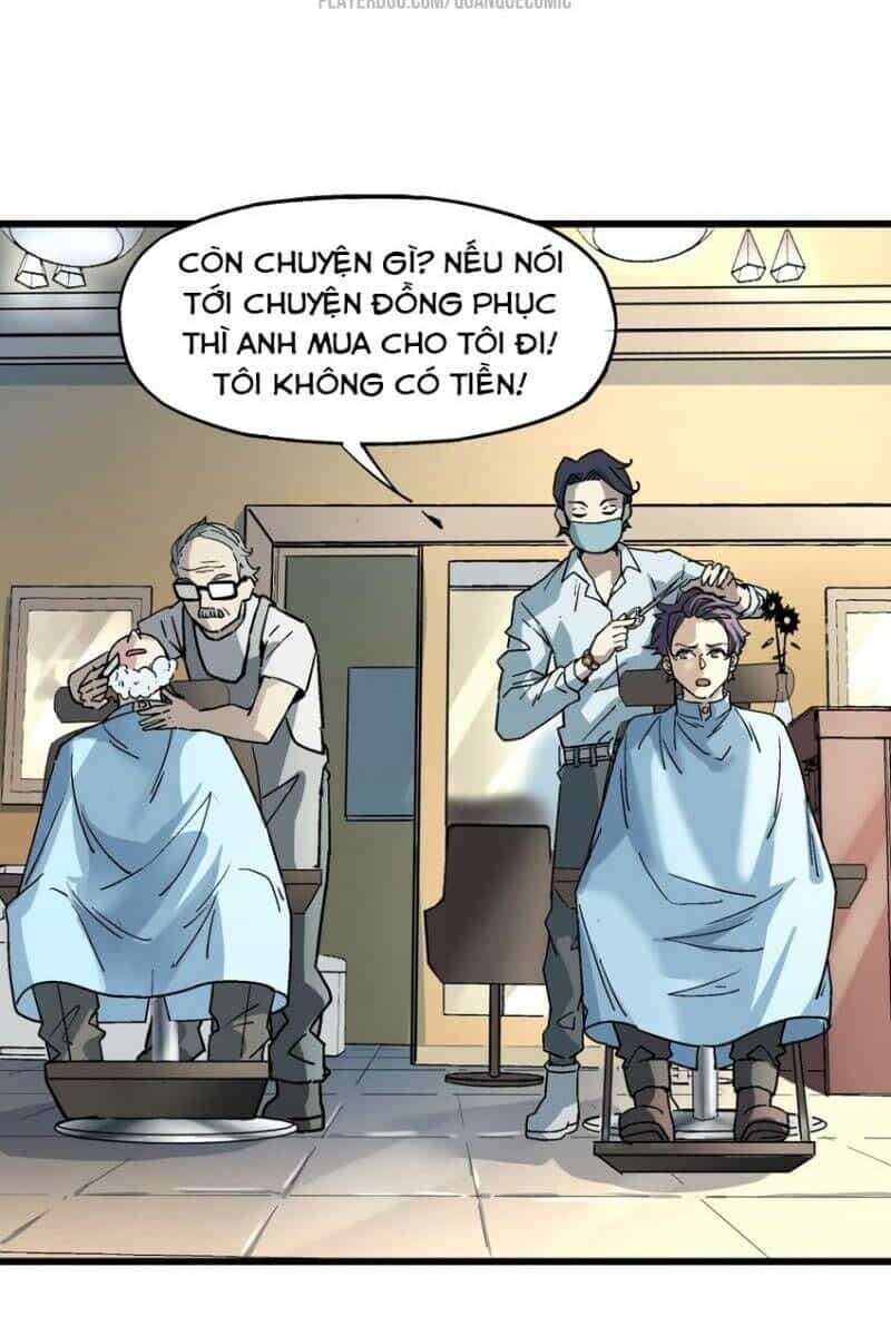 Kẻ Săn Hồn - Quỷ Hô Bắt Quỷ - Chương 6 - ảnh 33
