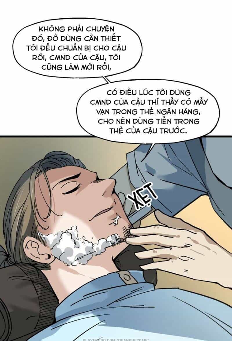 Kẻ Săn Hồn - Quỷ Hô Bắt Quỷ - Chương 6 - ảnh 34