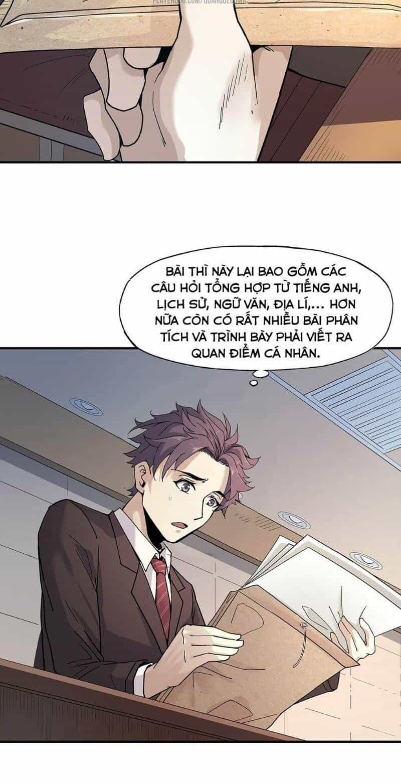 Kẻ Săn Hồn - Quỷ Hô Bắt Quỷ - Chương 7 - ảnh 16