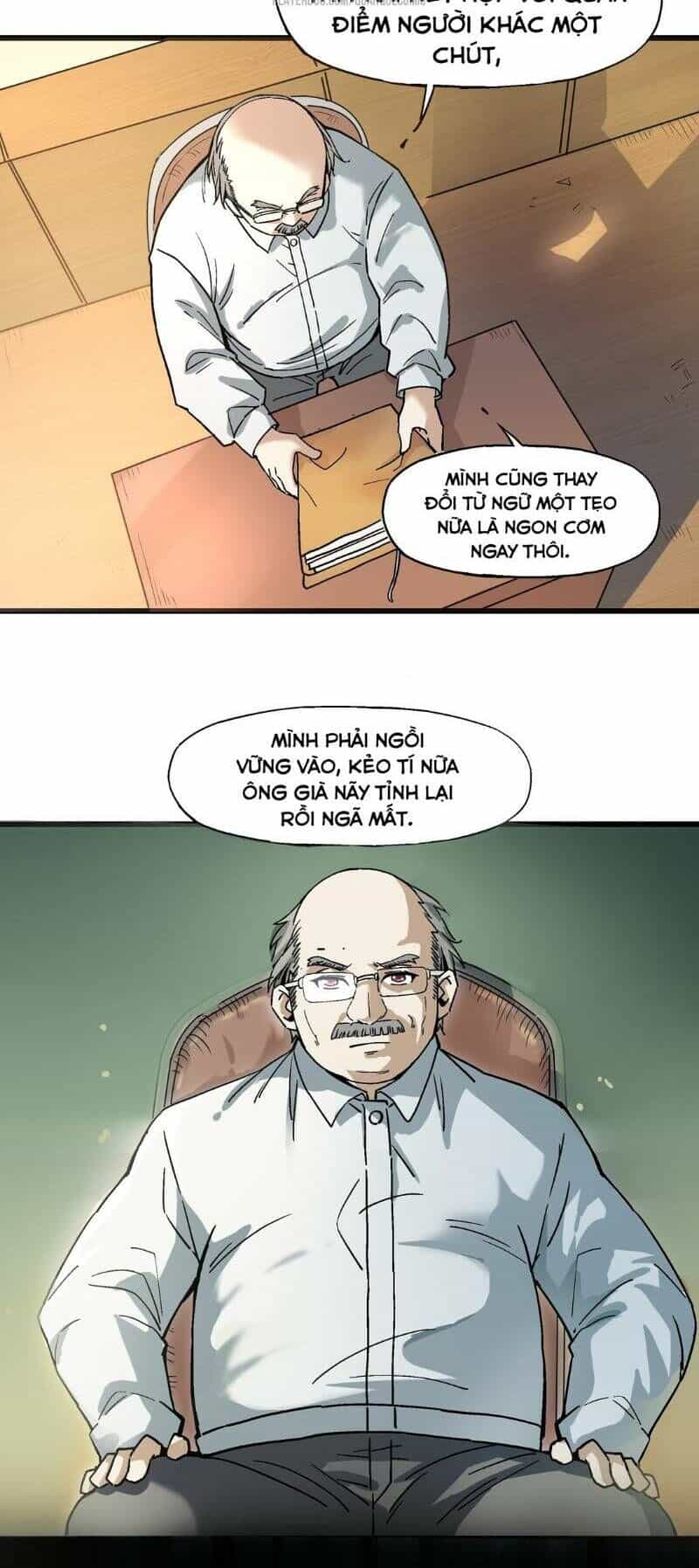 Kẻ Săn Hồn - Quỷ Hô Bắt Quỷ - Chương 8 - ảnh 12