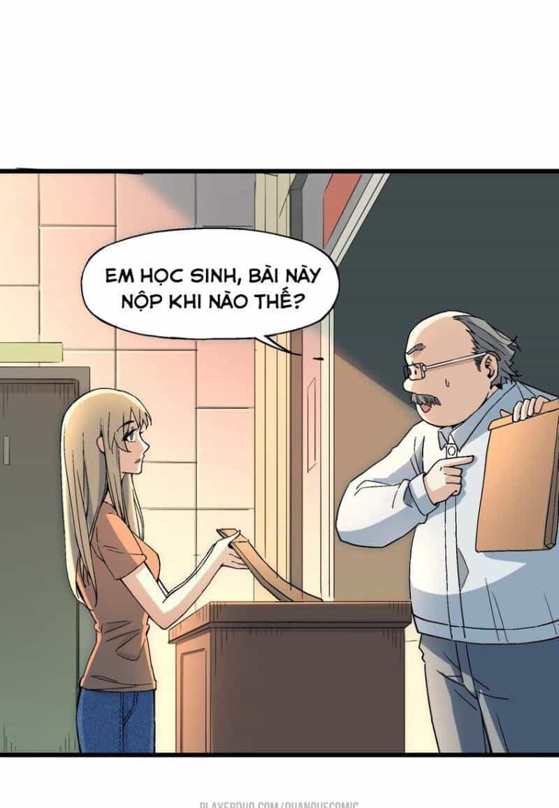Kẻ Săn Hồn - Quỷ Hô Bắt Quỷ - Chương 8 - ảnh 25