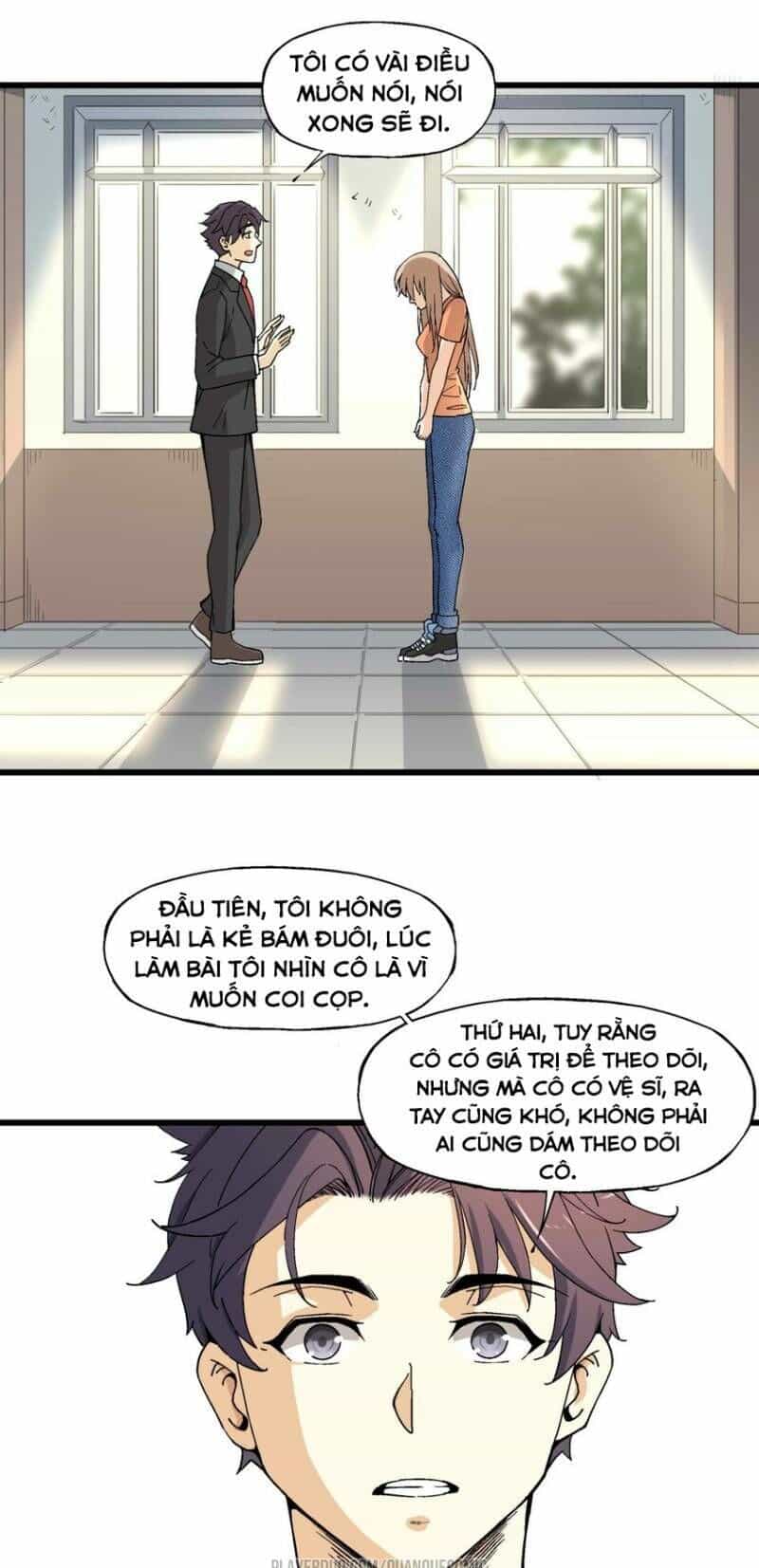 Kẻ Săn Hồn - Quỷ Hô Bắt Quỷ - Chương 8 - ảnh 35